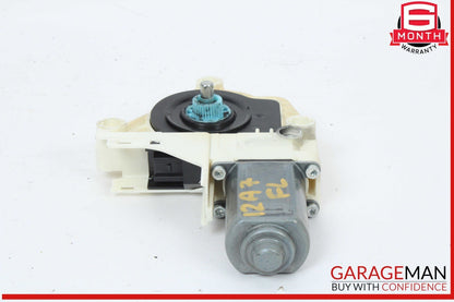 12-18 Audi A7 SQ5 Front Left Driver Side Window Regulator Motor 8K0959801B OEM