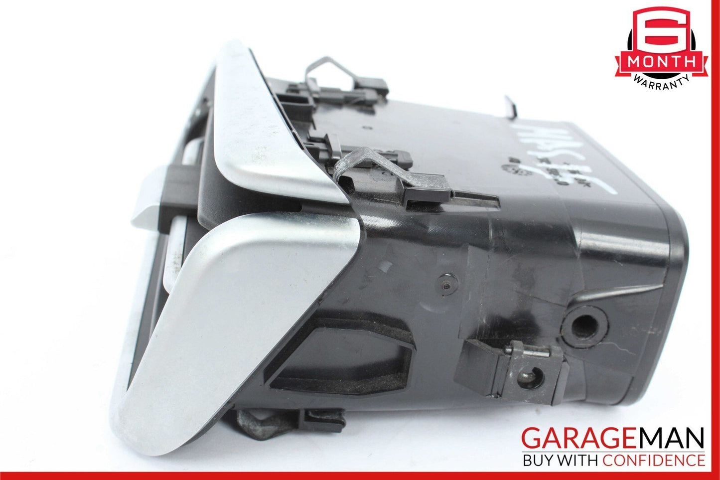 14-17 Maserati Ghibli Front Right Side Dash A/C AC Air Vent Trim Panel OEM