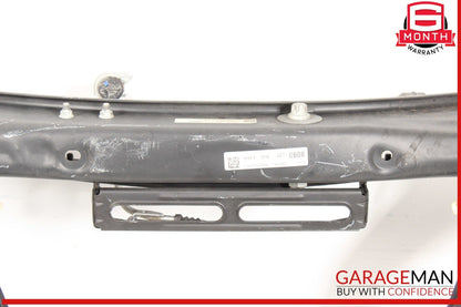 10-18 Mercedes W207 E400 CLS550 Rear Subframe Sub Frame Crossmember OEM