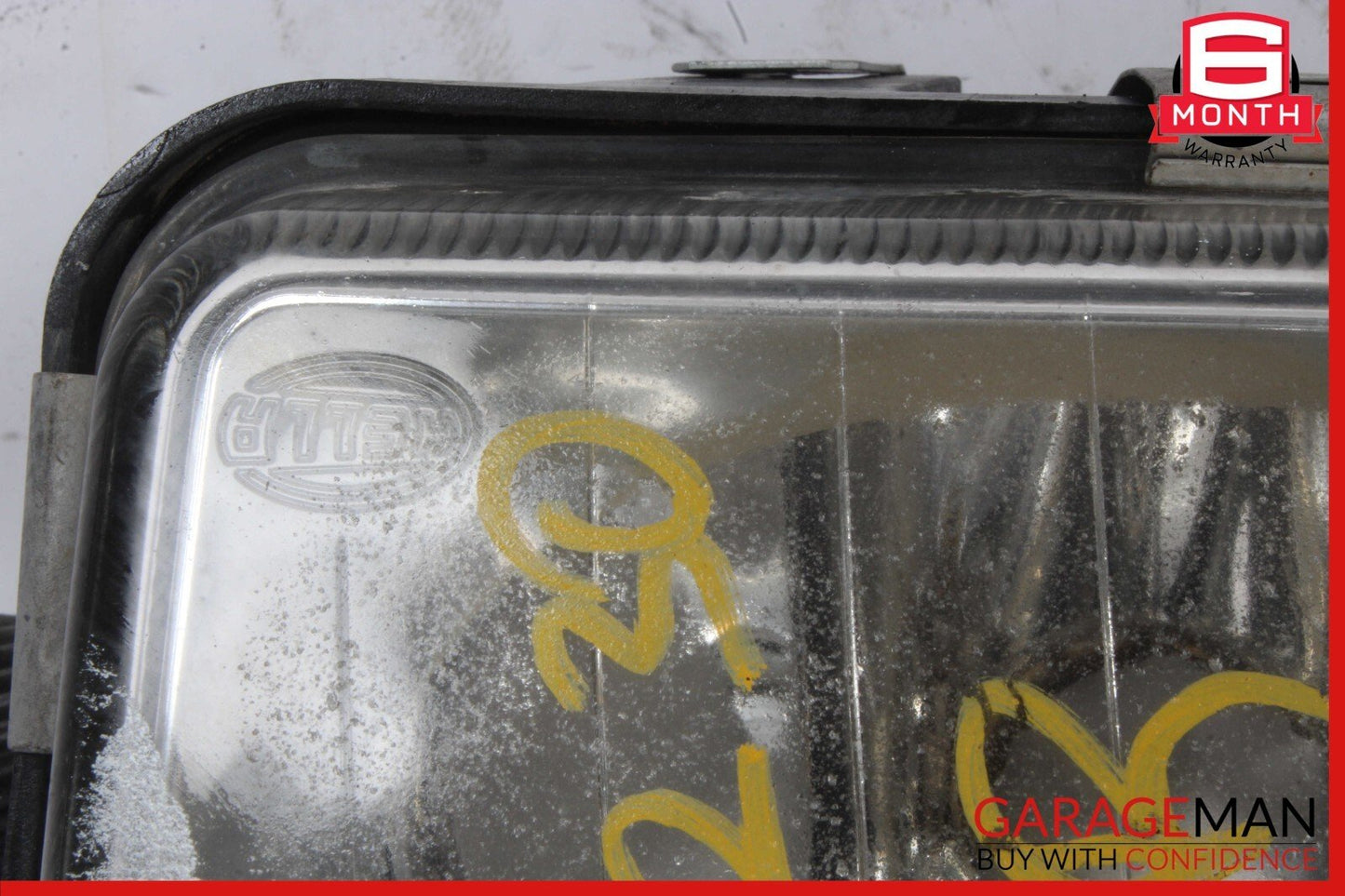 01-07 Mercedes W203 C230 SLK320 Front Right Side Foglight Fog Light Lamp OEM