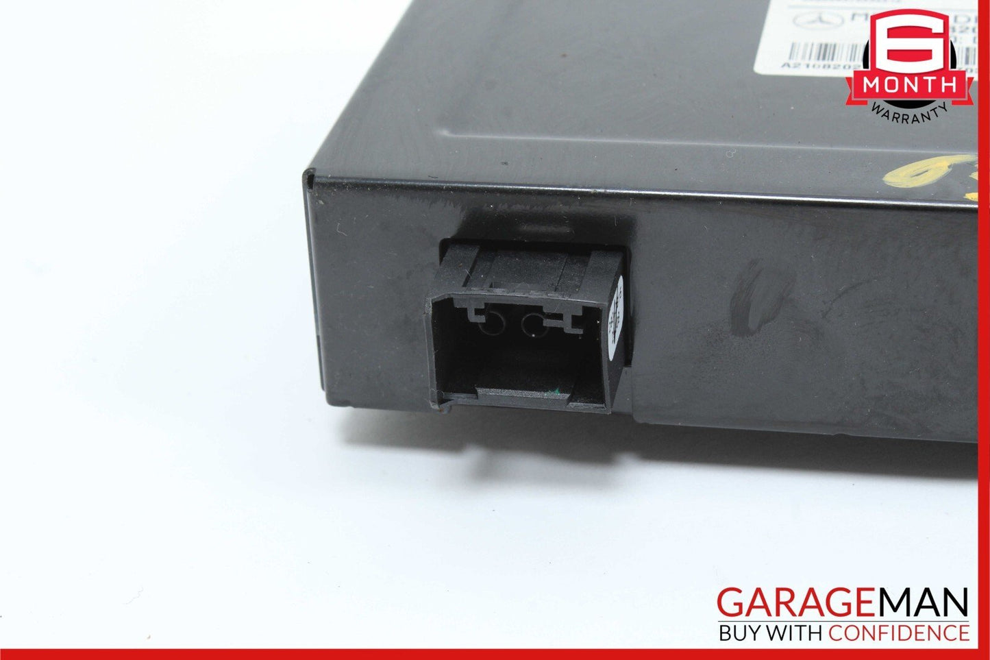 07-14 Mercedes W219 CLS550 SLK350 Sirius Satellite Radio Module Receiver OEM