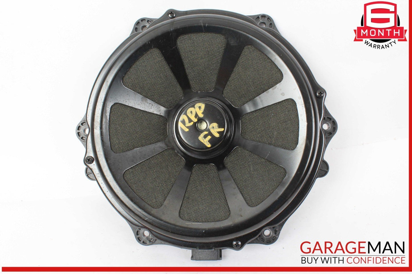 10-18 Porsche Panamera 970 Cayenne 958 Front Left and Right Door Audio Speaker