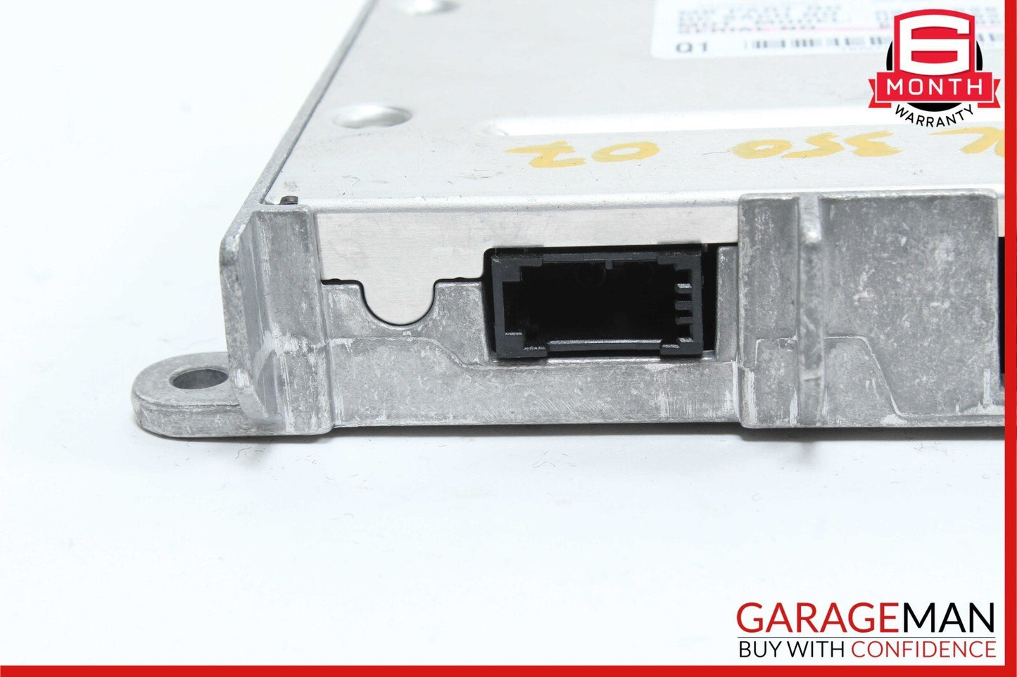06-12 Mercedes W164 ML350 4MATIC Voice Communication Control Module OEM