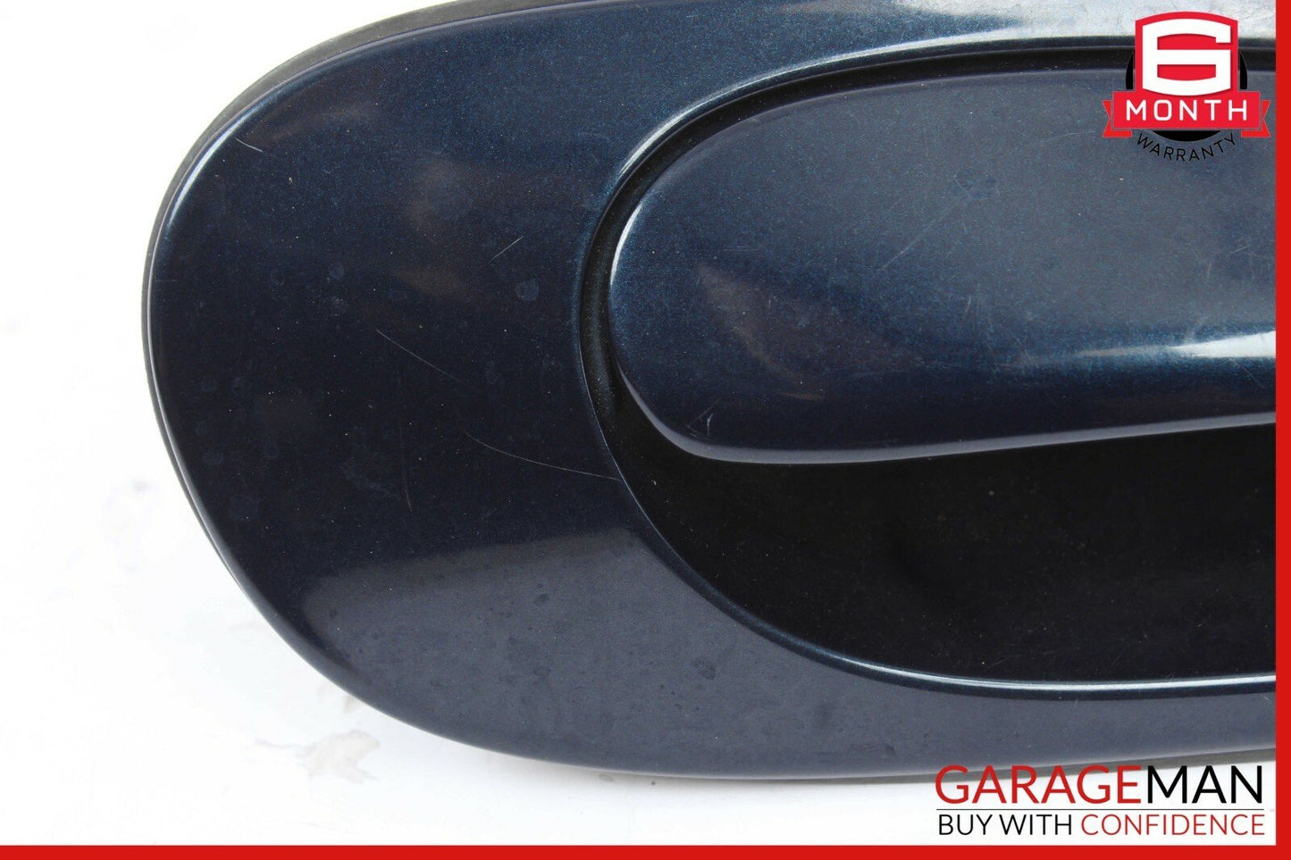 97-04 Porsche Boxster 986 Front Right Passenger Exterior Door Handle OEM