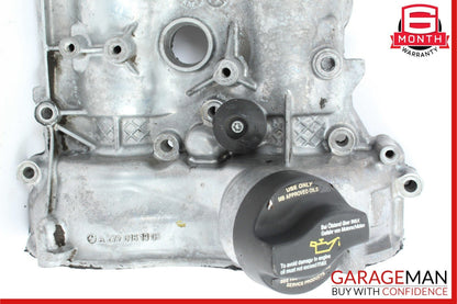 06-11 Mercedes C230 CLK350 Right Side Engine Motor Cylinder Head Valve Cover