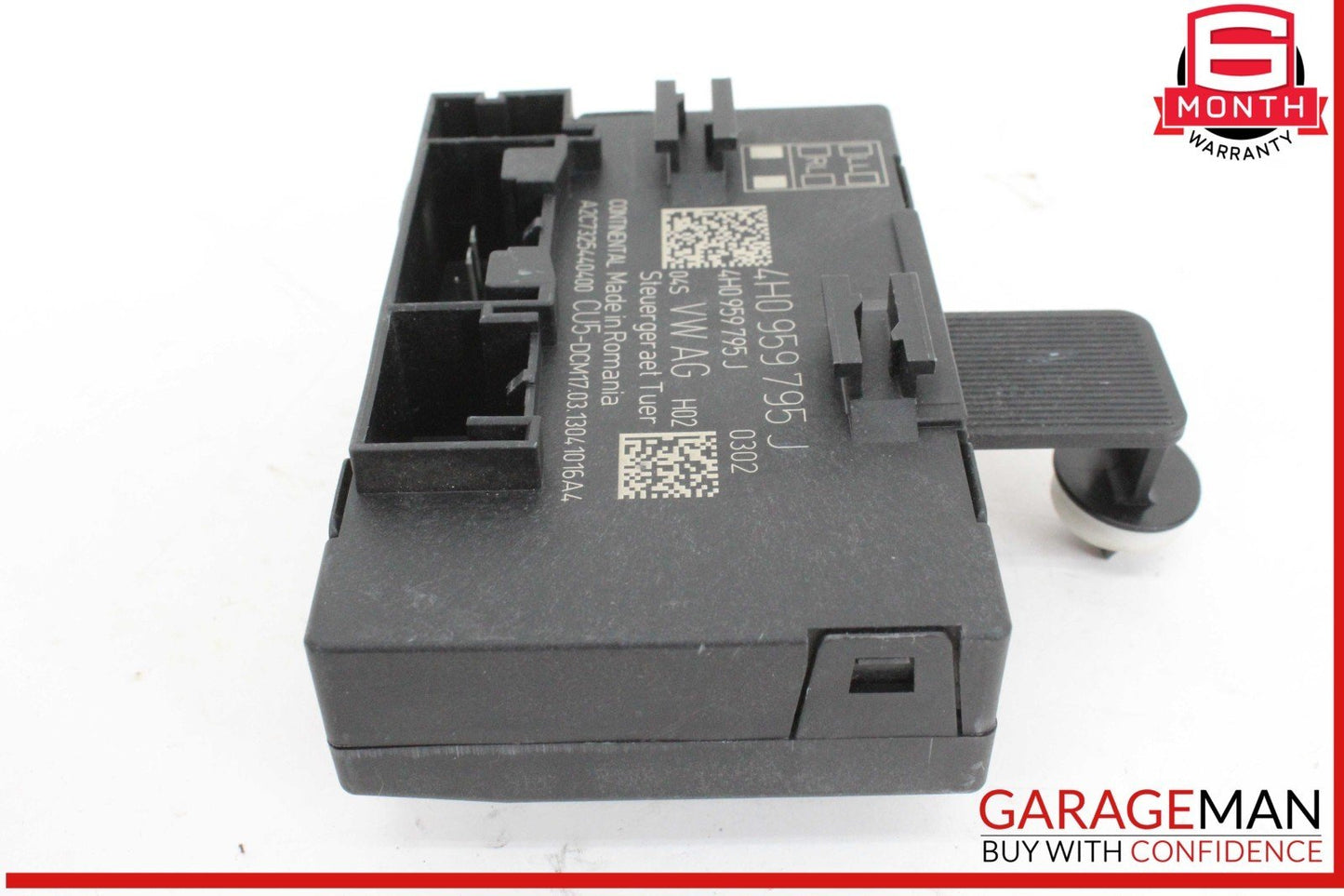 11-24 Porsche Cayenne 958 AWD Rear Left or Right Side Door Control Module OEM