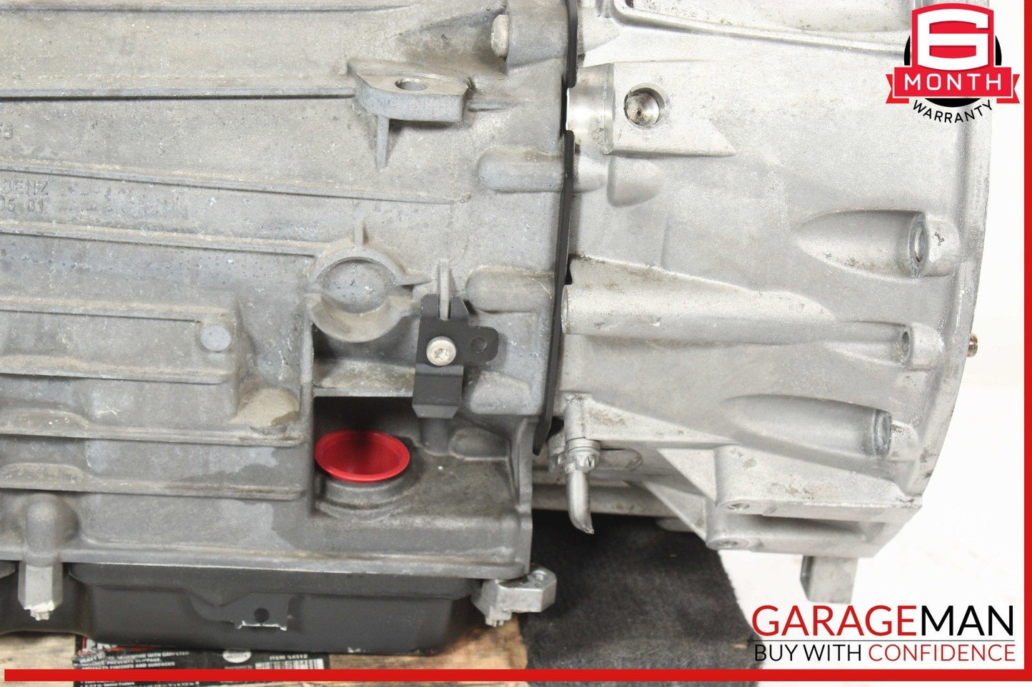 12-15 Mercedes W204 C250 SLK250 722.9 7G Automatic Transmission 722.997 OEM 107k