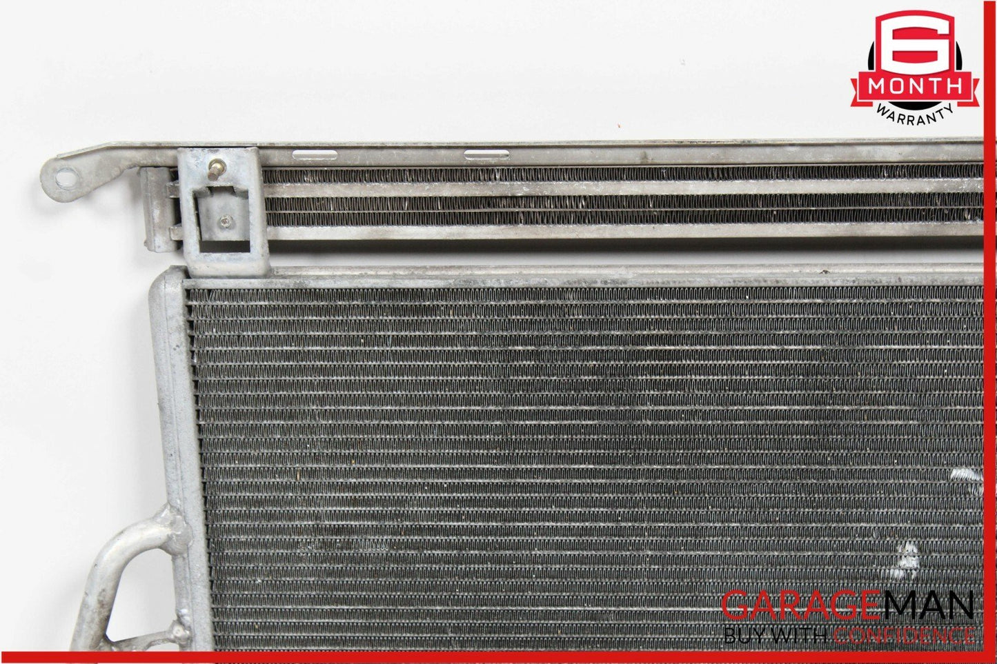 03-06 Mercedes W215 CL55 AMG Engine Cooling AC A/C Condenser OEM