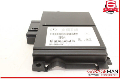 14-17 Mercedes W212 E400 E350 S550 S600 Blind Spot Radar Control Module Unit OEM