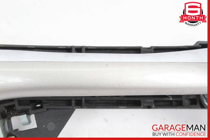 03-06 Mercedes R230 SL500 SL55 Right Side Exterior Door Handle Silver OEM