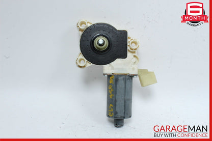 06-11 Mercedes W219 CLS550 Front Left Side Door Window Regulator Motor Unit OEM