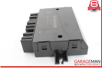 12-16 Mercedes X166 GL450 Trailer Towing Control Module 2469005501 OEM