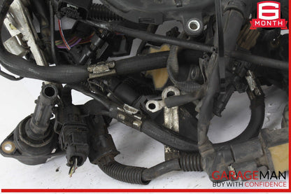 10-11 Mercedes W204 C300 Main Engine Motor Harness Wire Wiring Assembly OEM