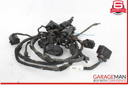 03-08 Bentley Continental GTC Rear Bumper Parking Sensor Wire Harness PDC OEM