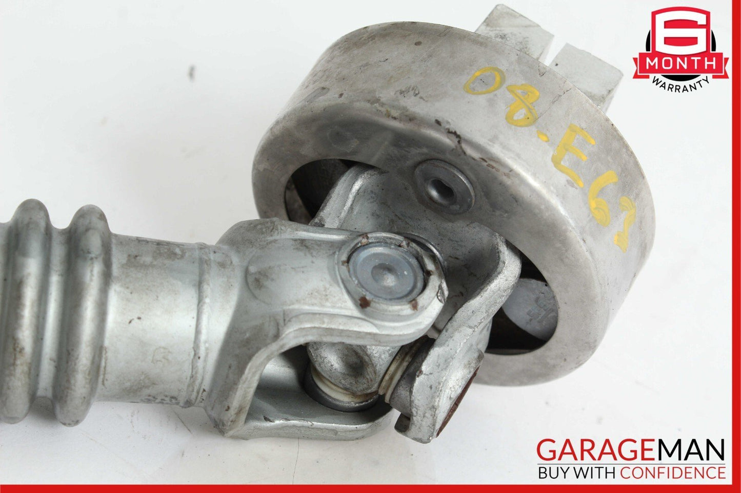 03-11 Mercedes W211 E63 AMG E320 CLS55 Steering Gear Coupling 2034620478 OEM