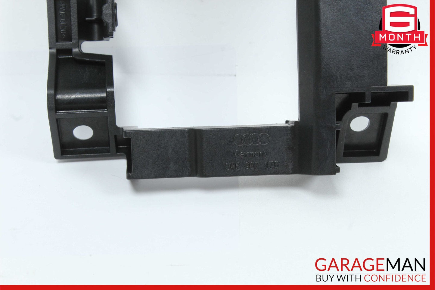 12-18 Audi A7 Rear Right Bumper Blind Spot Sensor Bracket OEM