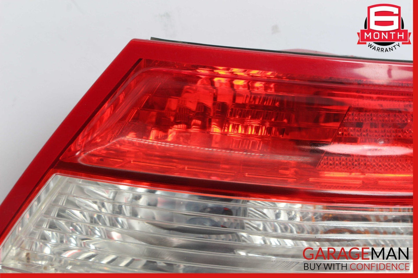 08-11 Mercedes W204 C300 C250 C63 AMG Sedan Rear Right Taillight Tail Light Lamp