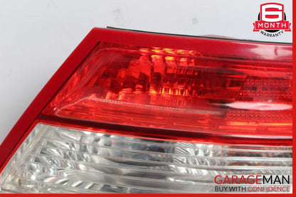 08-11 Mercedes W204 C300 C250 C63 AMG Sedan Rear Right Taillight Tail Light Lamp