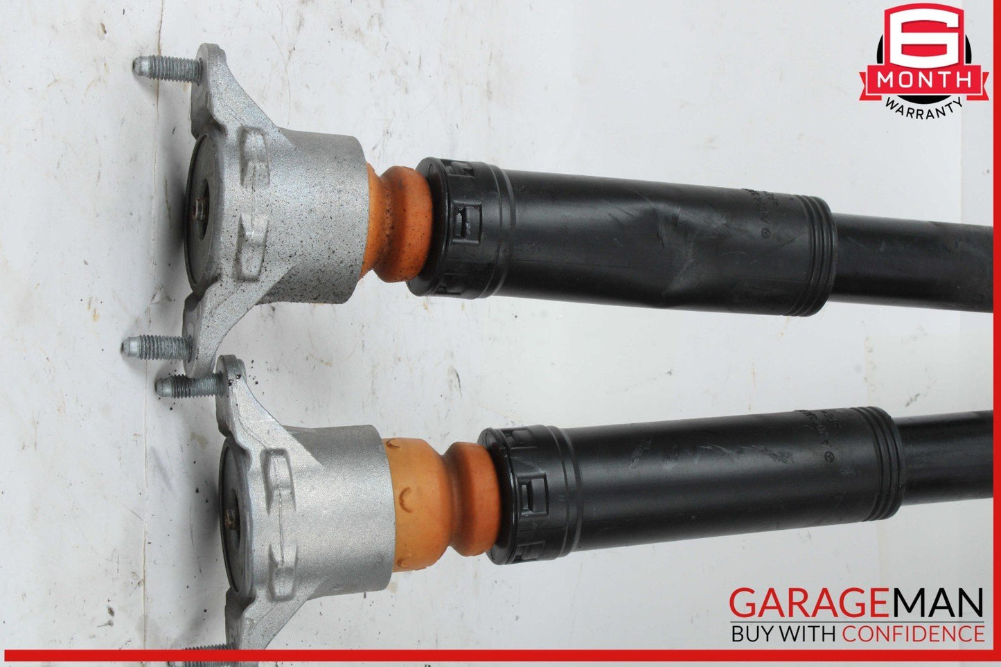 09-19 Mercedes W117 CLA250 Rear Right and Left Side Shock Strut Absorber Set OEM