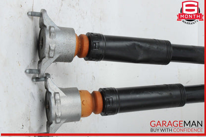 09-19 Mercedes W117 CLA250 Rear Right and Left Side Shock Strut Absorber Set OEM