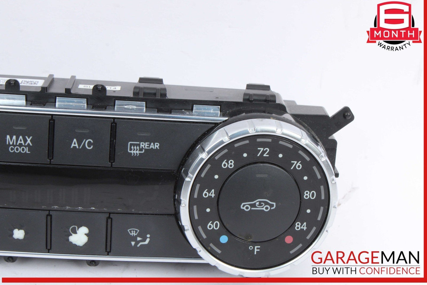 12-14 Mercedes W204 C250 CGI C300 AC A/C Heater Climate Control 2049006005 OEM