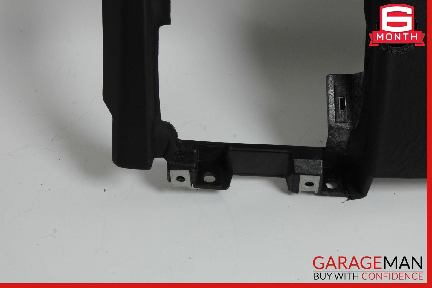 15-18 Ferrari California T Front Left Under Dash Lower Knee Trim Panel Black