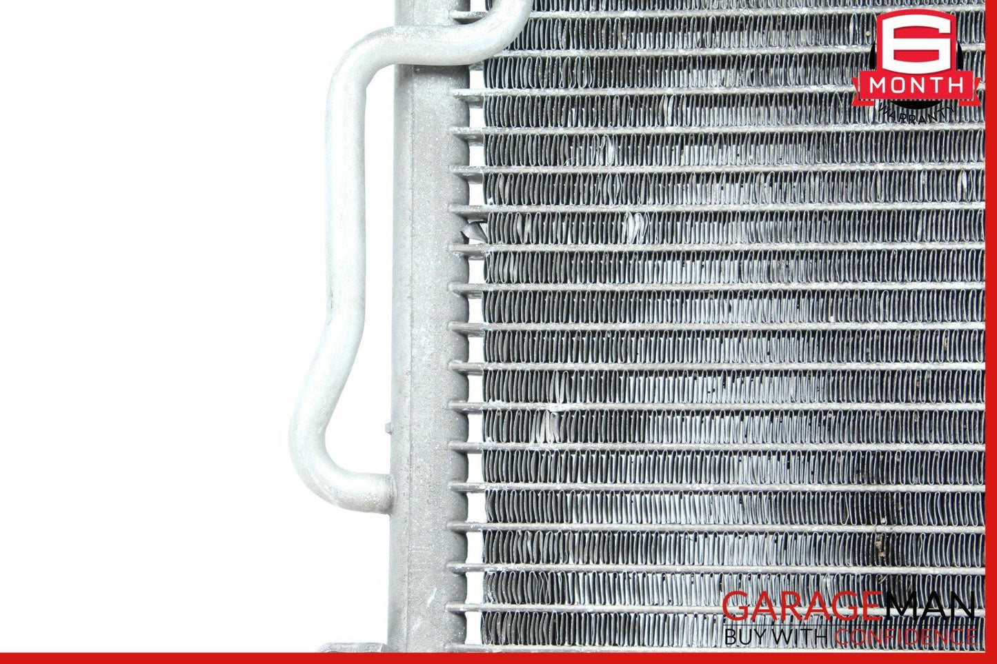 03-09 Mercedes CLS550 E500 AC A/C Condenser Assembly OEM