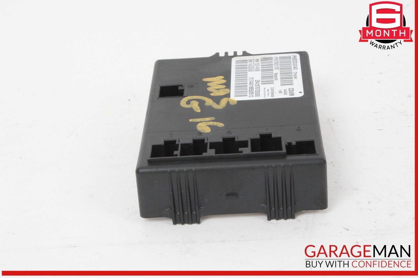 14-20 Maserati Ghibli Front Right Side Seat Control Module Unit OEM