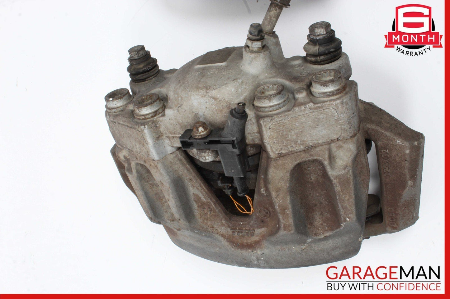 08-18 Mercedes W212 E350 C350 Front Brake Calipers Left and Right Set of 2 Pc