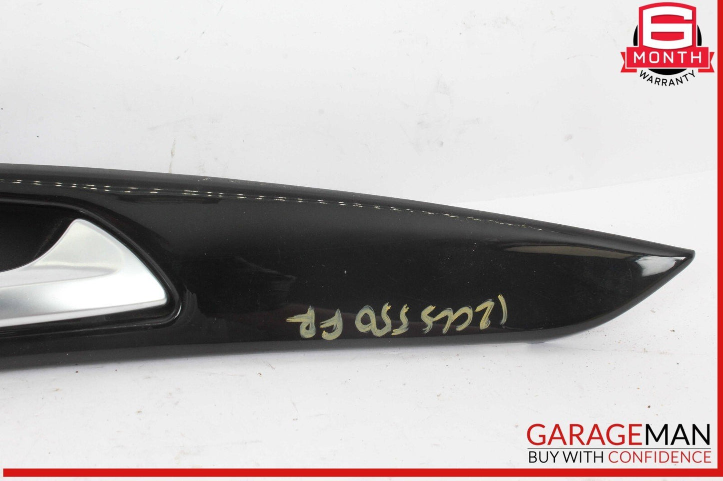 12-18 Mercedes W218 CLS550 Front Right Side Interior Door Handle w/ Seat Switch