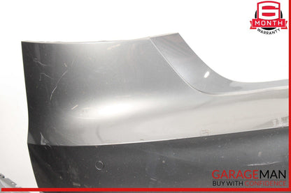 15-18 Audi A8 Rear Bumper Cover Assembly Grey 4H0807067E OEM