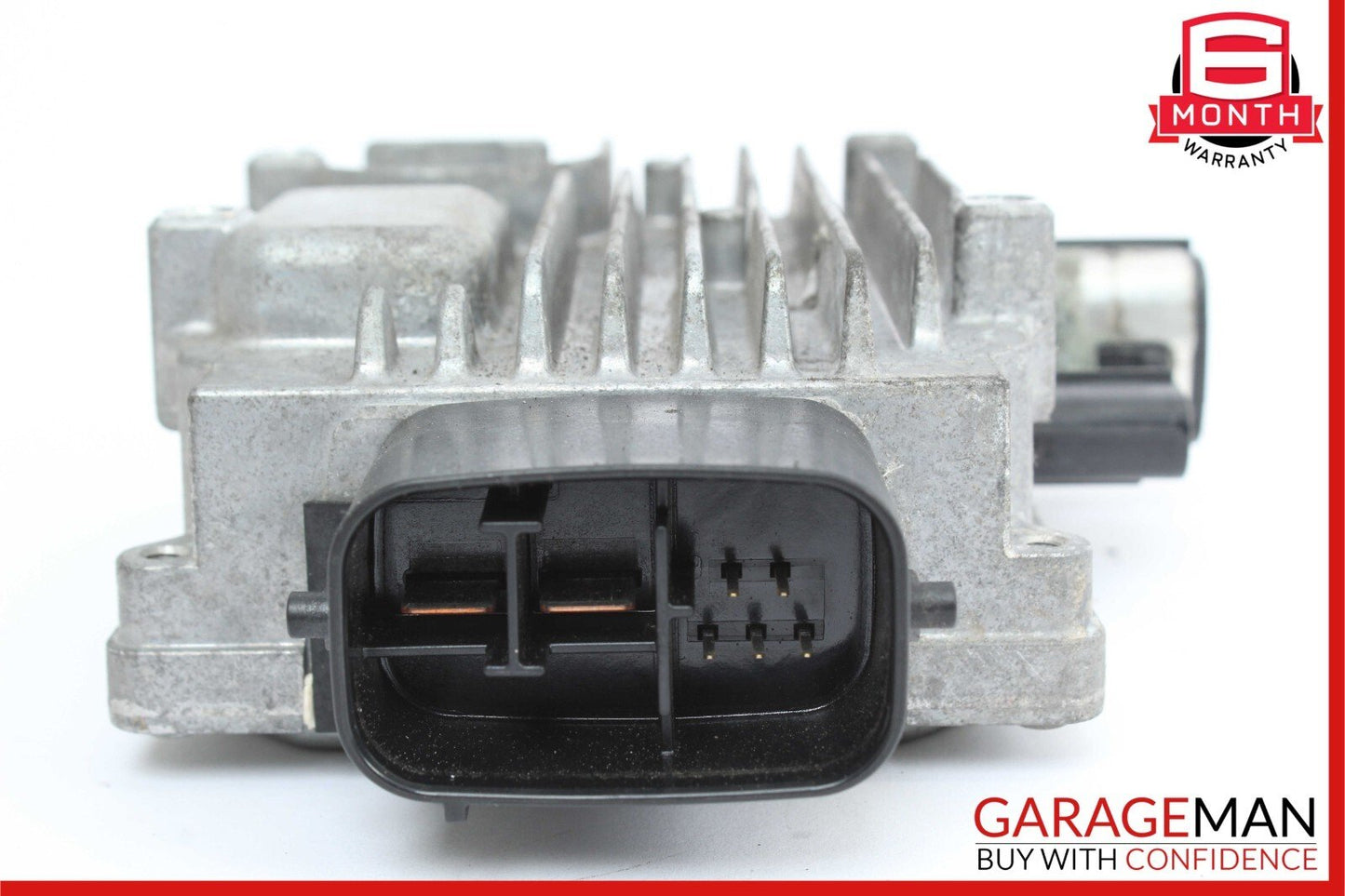 11-17 Porsche Cayenne 958 S Gearbox Oil Pump Control Module 09D927601 OEM
