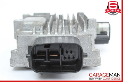 11-17 Porsche Cayenne 958 S Gearbox Oil Pump Control Module 09D927601 OEM