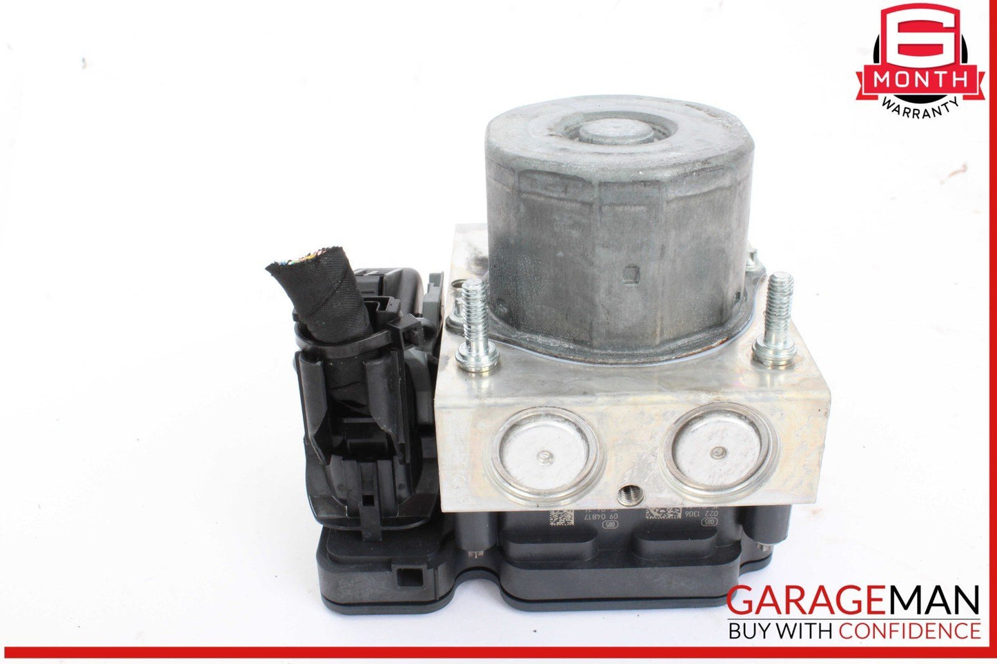 14-17 Maserati Ghibli ABS Anti Lock Brake Hydraulic Pump Module 2265106516 OEM