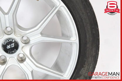 Drift Racing Wheel Tire Rim 17 x 7.5 OEM
