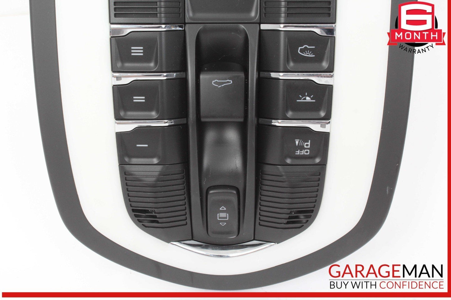 15-24 Porsche Macan 95B Front Upper Interior Reading Dome Light Lamp 7PP959551JJ