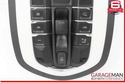 15-24 Porsche Macan 95B Front Upper Interior Reading Dome Light Lamp 7PP959551JJ