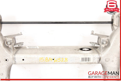 11-16 BMW F10 528i Rear Subframe Crossmember OEM