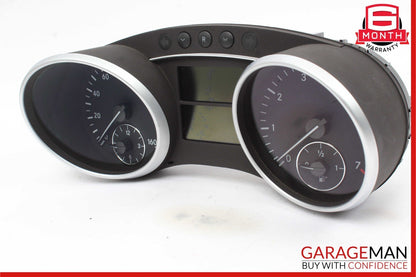 06-08 Mercedes X164 GL450 ML550 Speedometer Odometer Instrument Cluster Gauge