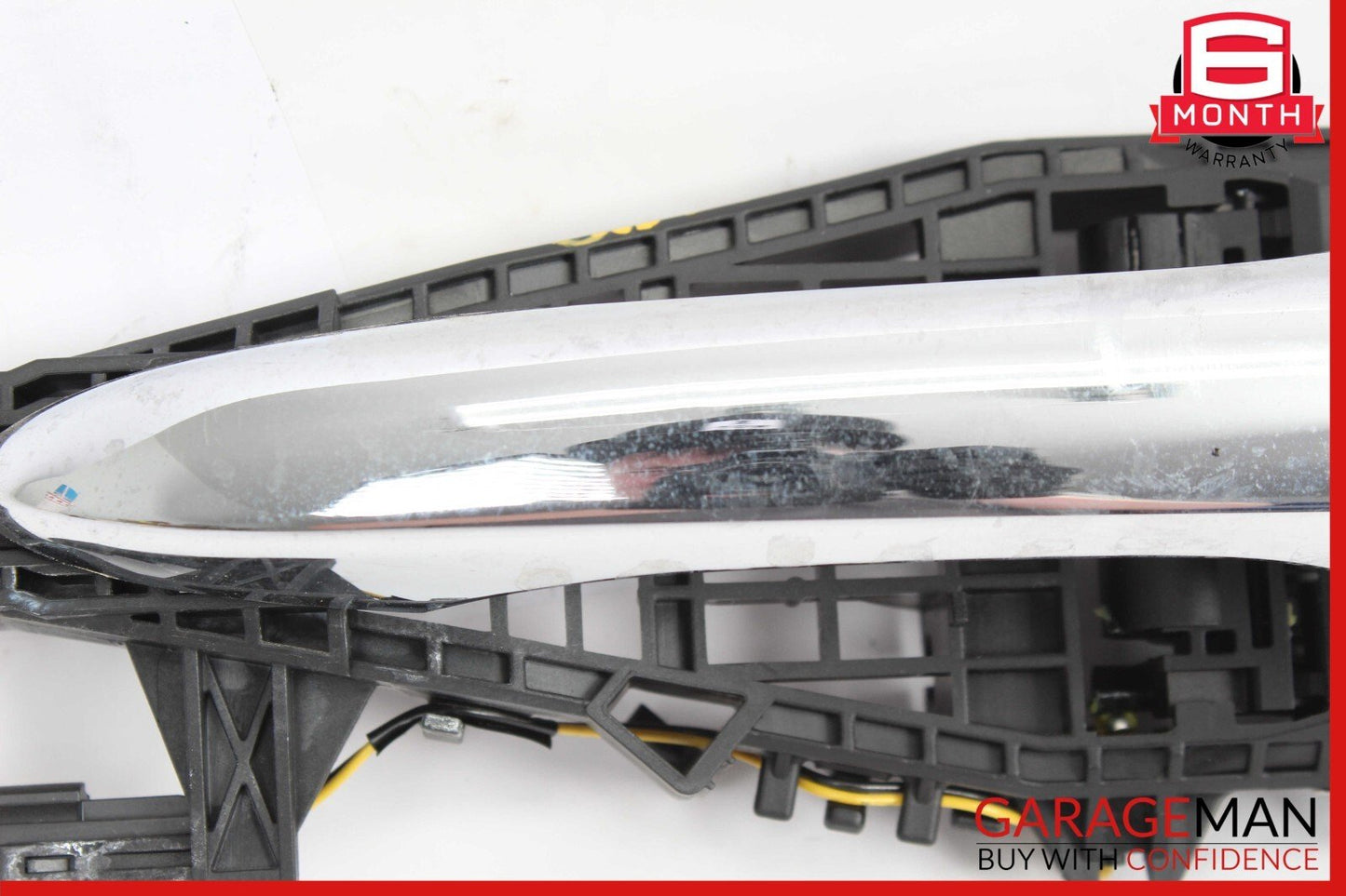 17-20 Maserati Ghibli M157 Rear Left Driver Side Exterior Door Handle Assembly