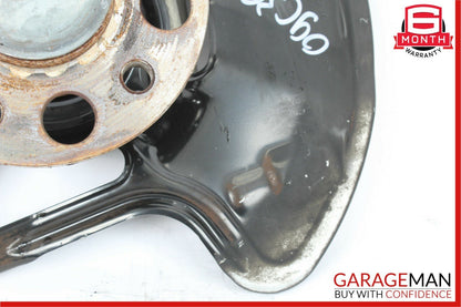 08-17 Mercedes C300 E350 SLK250 Front Left Side RWD Spindle Knuckle Hub Bearing
