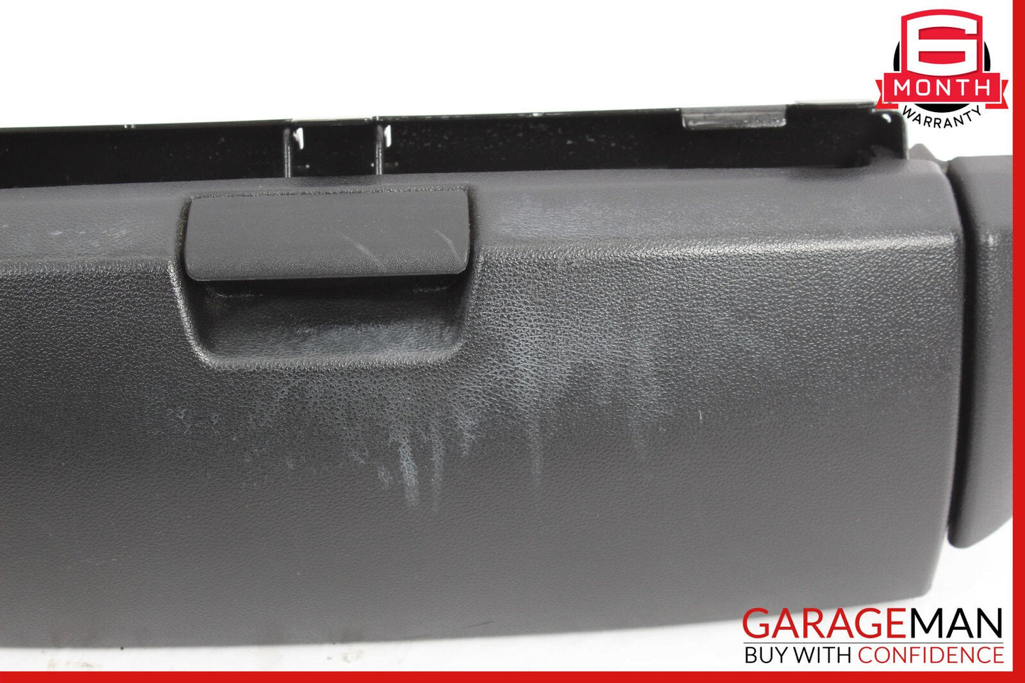 07-13 Mercedes W216 CL550 Front Right Side Under Seat Compartment Trim OEM