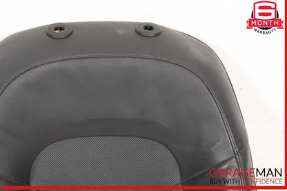 13-17 Audi Q5 SQ5 Front Right Side Upper Seat Cushion Black OEM