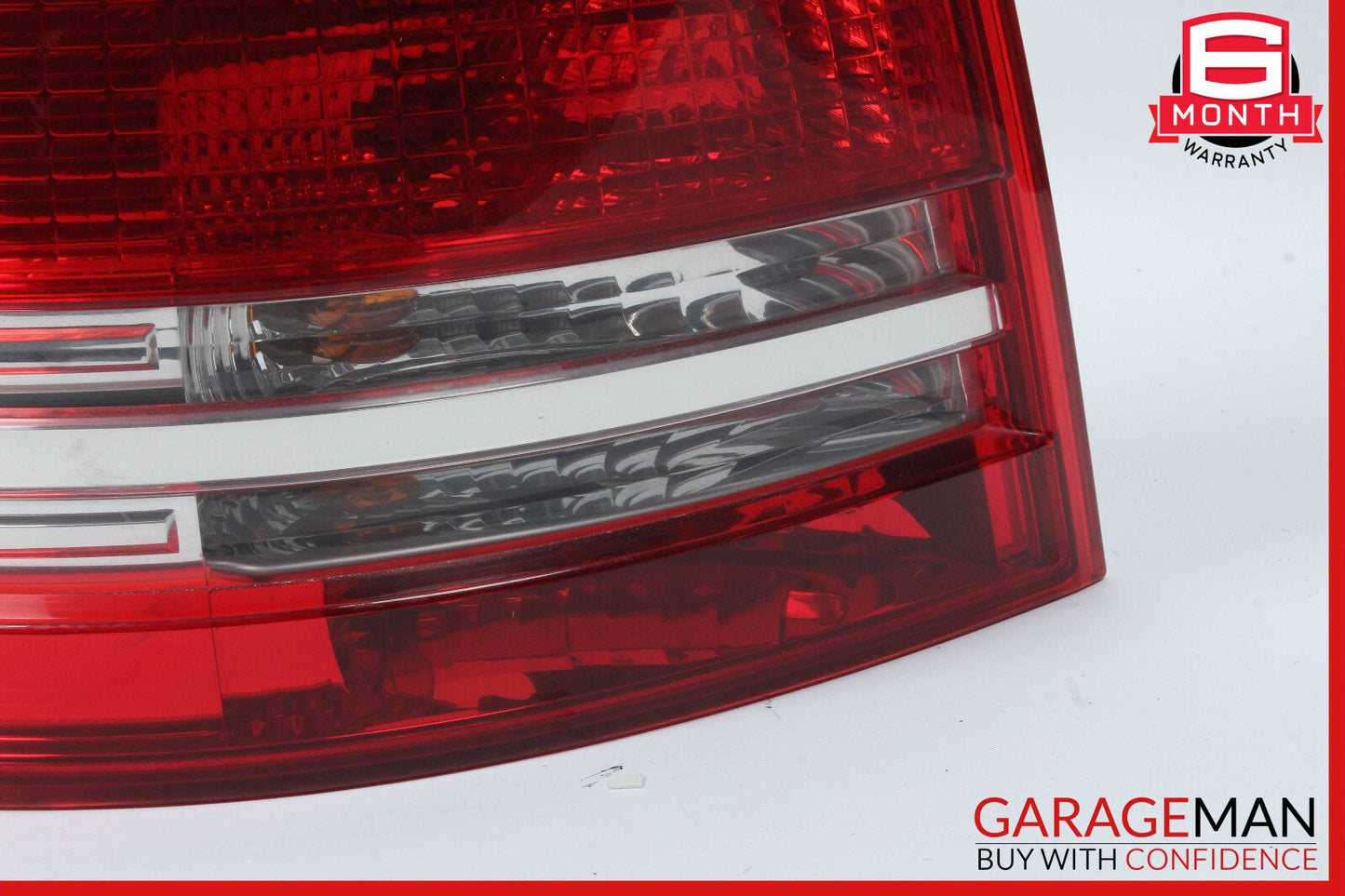 07-09 Mercedes X164 GL450 GL550 Left Driver Side Tail Light Lamp 1648200564 OEM