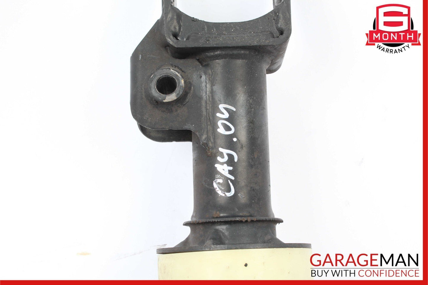 03-10 Porsche Cayenne 955 957 Front Right Side Shock  Absorber Spring Strut OEM
