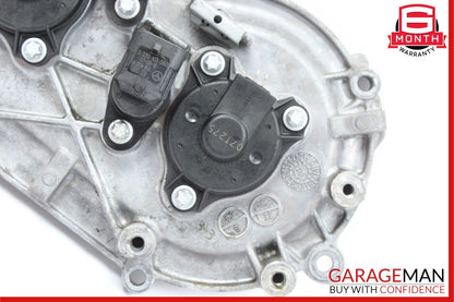 Mercedes C300 E550 E350 C230 Front Left Engine Timing Chain Valve Cover Plate