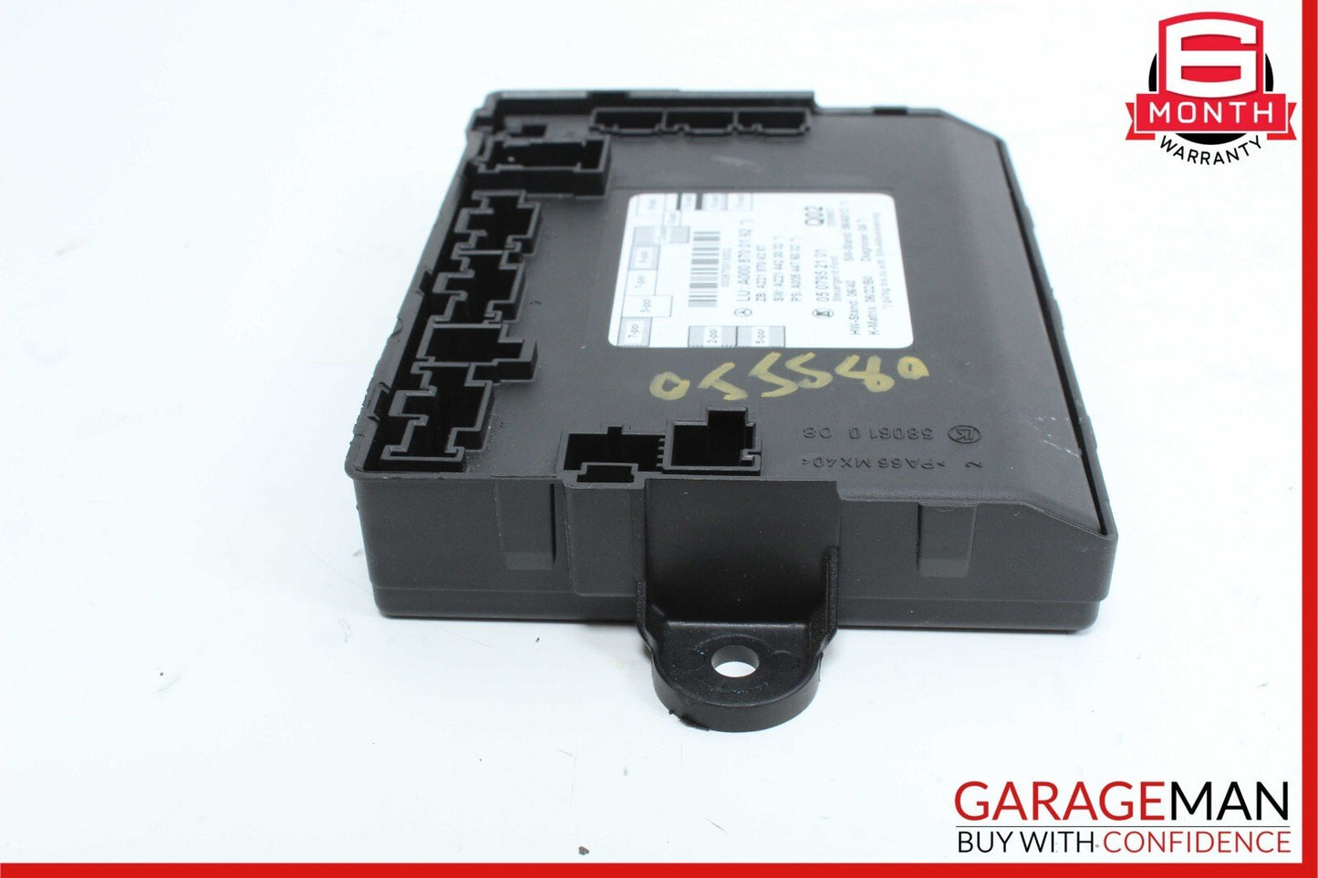 07-13 Mercedes W221 S550 S400 Rear Right or Left Side Door Control Module OEM
