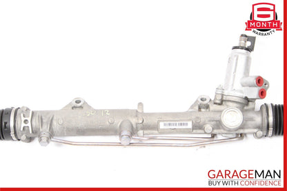 08-14 Mercedes W204 C250 C350 Power Steering Rack & Pinion Assembly RWD