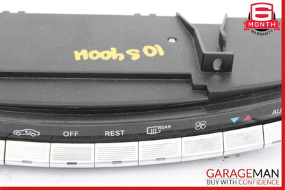 07-14 Mercedes W221 S400 CL550 A/C AC Heater Temp Climate Control Switch OEM