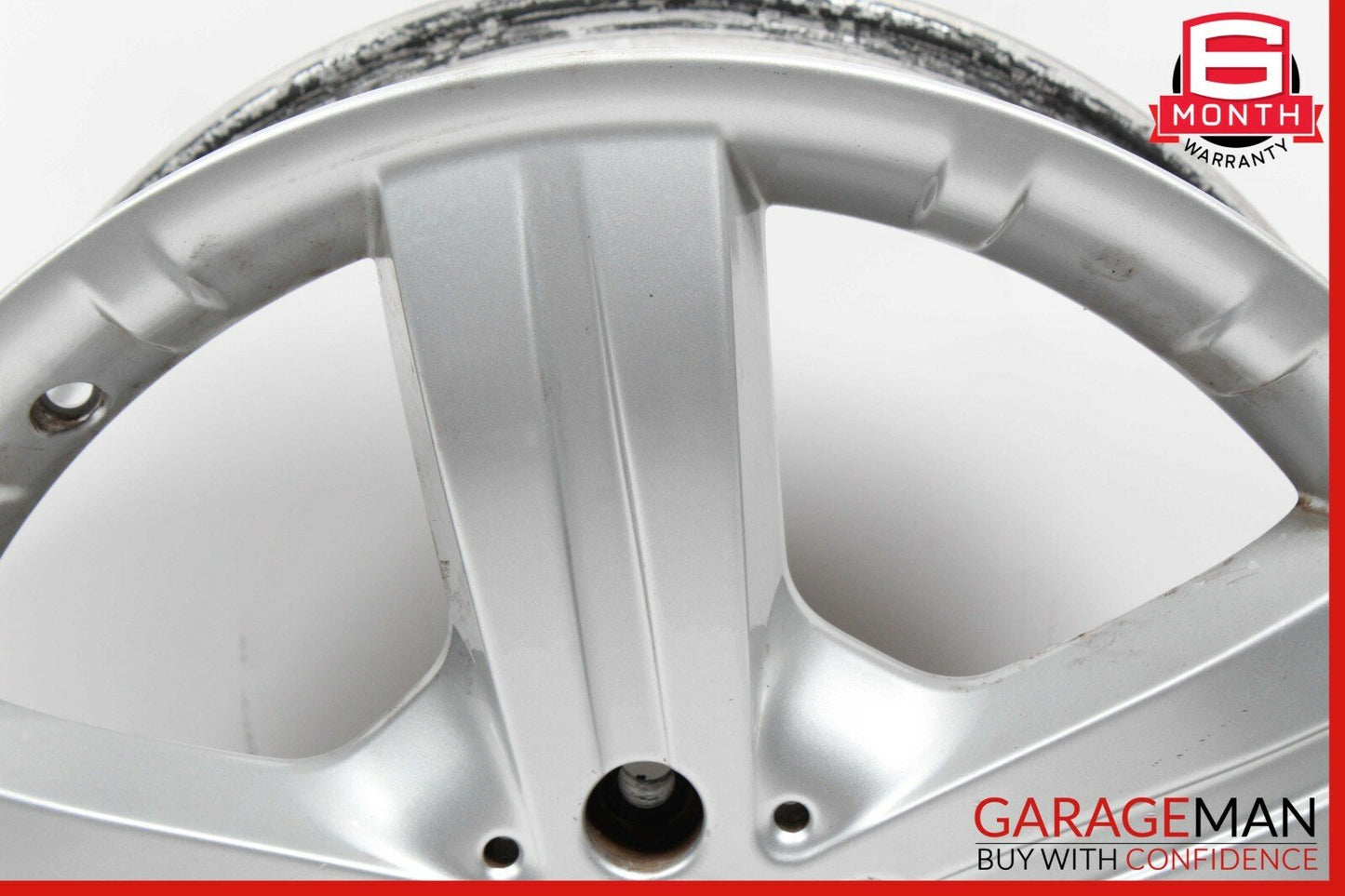 07-08 Mercedes ML350 GL450 Right or Left Side Wheel Rim 8Jx18H2 ET53